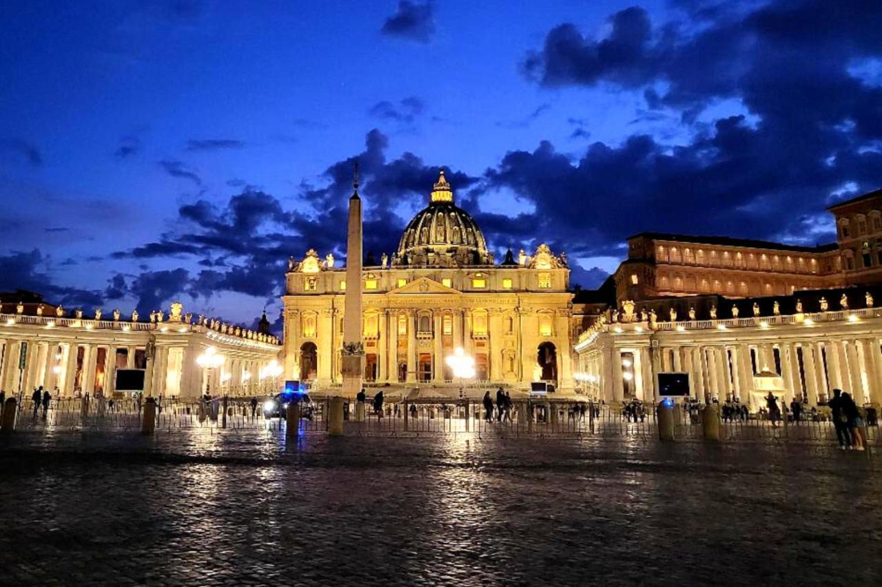 Eternal Rome Apartment Vaticano Kültér fotó
